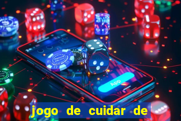 jogo de cuidar de bichinho virtual com amigos